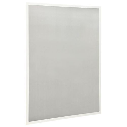 Moskitiera okienna biała 90x120cm VidaXL na Arena.pl