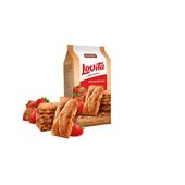 Roshen Lovita Ciasteczka z nadzieniem truskawkowym 168 g