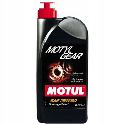Olej przekładniowy Motul Motylgear 75W90 1 l na Arena.pl
