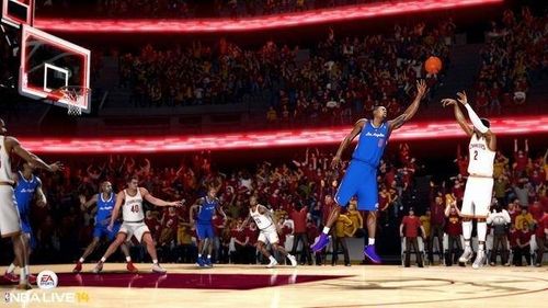 NBA LIVE 14 [PS4] NOWA na Arena.pl