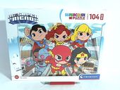 !!! CLE puzzle 104 maxi SuperKolor SpiderMan 2572