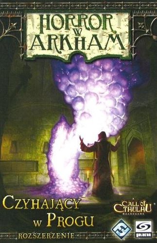 Horror w Arkham: Czyhający w progu na Arena.pl
