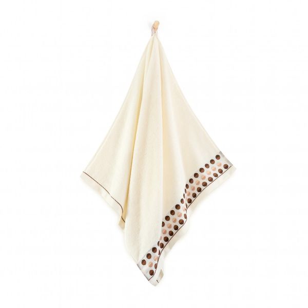 Ręcznik ZEN-2 50x90 Zwoltex ecru zdjęcie 2