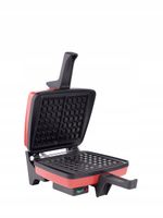 Gofrownica Dezal 301.5 1300 W czerwony