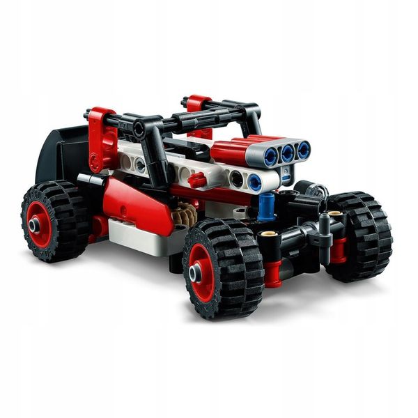 LEGO TECHNIC Miniładowarka 42116 + GRATIS List do Mikołaja! zdjęcie 4