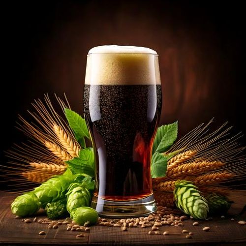 Gozdawa - Ciemny Ekstrakt 1,7 kg - DARK na Arena.pl