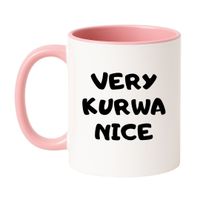 Klasyczny Biało-Różowy 330 ml