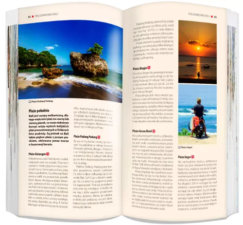 Bali i Lombok. Przewodnik + mapa na Arena.pl