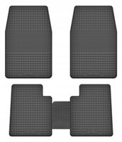 Dywaniki gumowe do Land Rover Discovery II TUNEL