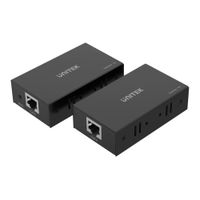 Unitek 60M HDMI Extender Over Ethernet V100A
