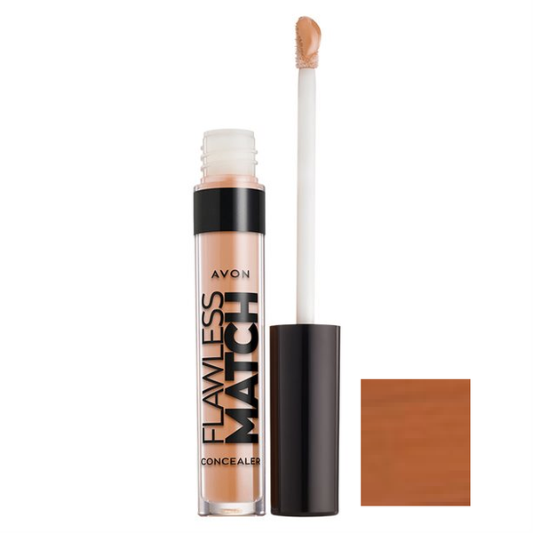 Avon Korektor w płynie - 43N - Rose Medium Deep zdjęcie 1