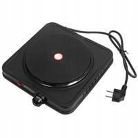 KUCHENKA ELEKTRYCZNA PRZENOŚNA 230V 1 PALNIK 2KW DO AGREGATU PRĄDOTWÓRCZEGO