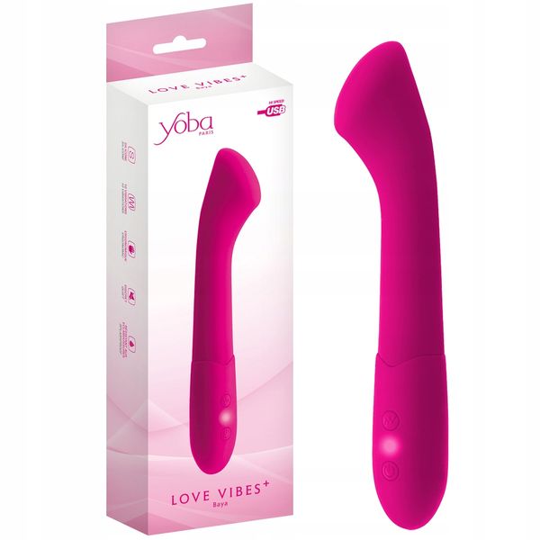 Wibrator do stymulacji pochwy, łechtaczki. zdjęcie 1