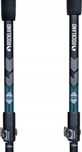 KIJE TREKKINGOWE Access Lite Carbon Rockland na Arena.pl