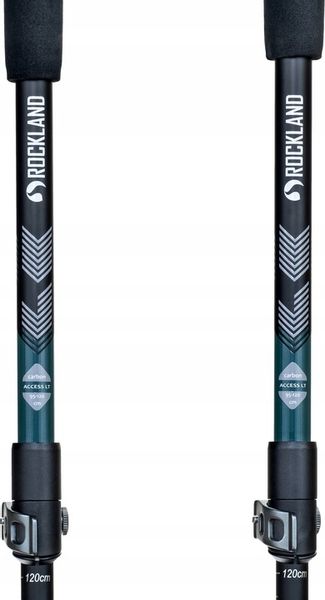KIJE TREKKINGOWE Access Lite Carbon Rockland zdjęcie 13