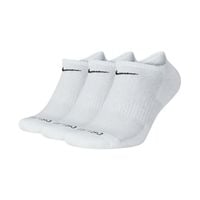Skarpety Nike Everyday Plus Cushioned 3 pary białe SX6889 100 N/A
