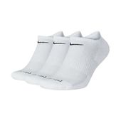 Skarpety Nike Everyday Plus Cushioned 3 pary białe SX6889 100 N/A