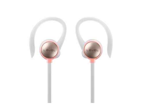 Słuchawki BT stereo Level Active Pink na Arena.pl