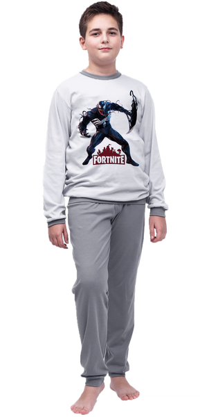 Piżama dziecięca Fortnite Nowy Sezon zdjęcie 2