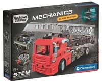 laboratorium mechaniki wóz strażacki 2899