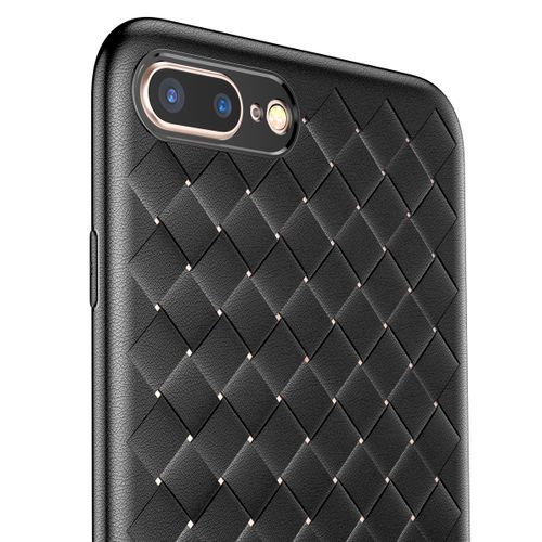 Etui Pokrowiec Iphone 7 8 Plus Baseus BV Weaving czarny na Arena.pl