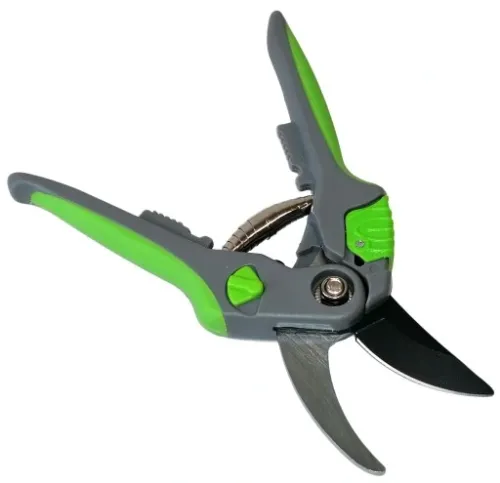 Sekator ogrodowy cięcie 18mm nożyce z regulacją do dużych i małych dłoni na Arena.pl