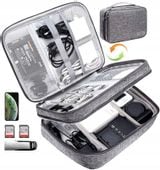 Organizer Torba Podróżna Na Kable Ładowarki Etui