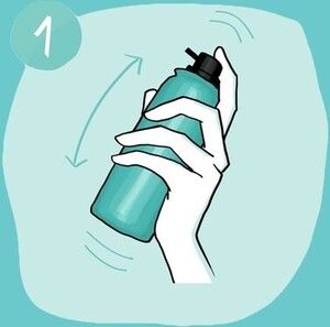 Loreal Magic Retouch Spray Do Włosów Na Odrosty Ciemny Brąz na Arena.pl