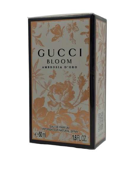 Gucci Bloom Ambrosia D'Oro 50ml edp zdjęcie 1