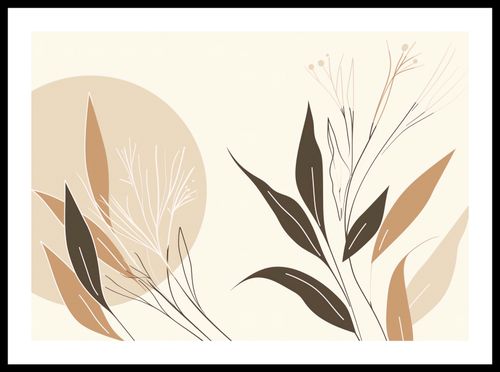 Plakat 59,4x42cm Splątana Wizja na Arena.pl