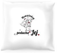 Poduszka dla panny młodej #04