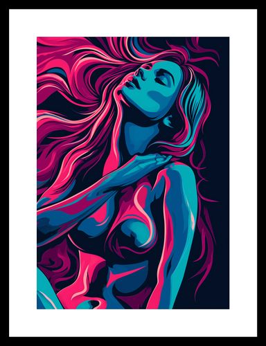 Plakat 21x29,7cm Rozkwit na Arena.pl