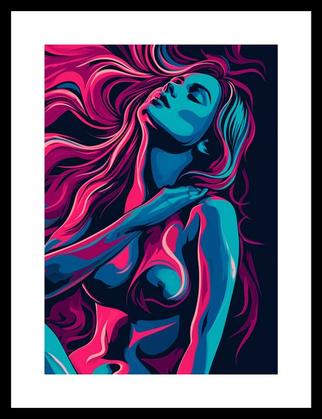 Plakat 21x29,7cm Rozkwit zdjęcie 3