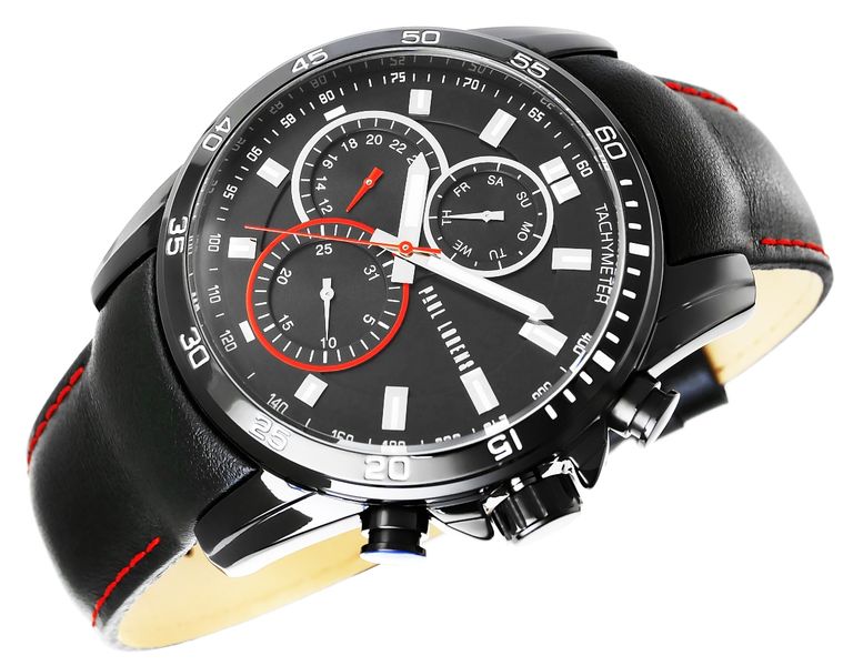 zegarek męski paul lorens pl9753a8-1a3 zdjęcie 5