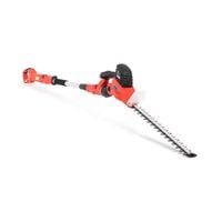 FAWORYT NGW710 SEKATOR NOŻYCE DO ŻYWOPŁOTU ELEKTRYCZNE TELESKOPOWE 2w1 MOC 710W NA TELESKOPOWYM WYSIĘGNIKU