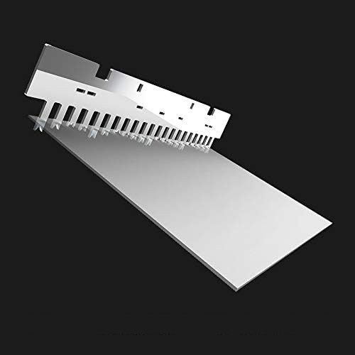 Bindownica do papieru OFFNOVA CS12 21 dziur 450 kartek A4 A5 regulacja na Arena.pl