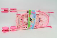 PEPPA PIG spacerowka z daszkiem 1424027