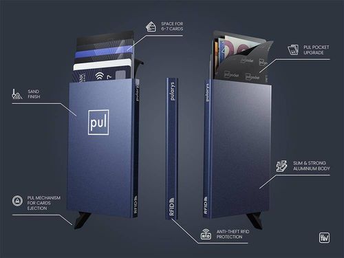 Etui na karty kredytowe RFID ZEN 1743 na Arena.pl