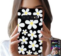 ETUI DO SAMSUNG GALAXY S10 PLUS - STOKROTKA, STOKROTKI, KWIATKI, PLECKI