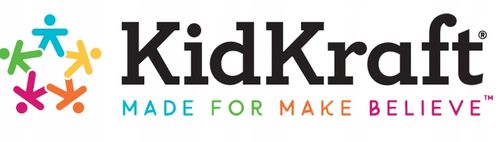 KidKraft - Drewniany domek dla lalek Amelia z mebelkami | 83 x 41 x 121 cm na Arena.pl