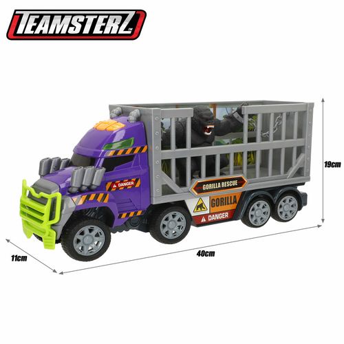 TIR Teamsterz 40 X 19 X 11 CM (2 Sztuk) na Arena.pl