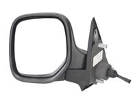 Peugeot Partner 96-08 Lusterko zewnętrzne manualne lewe