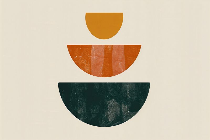 Plakat 60x40cm Cykl Natury zdjęcie 1