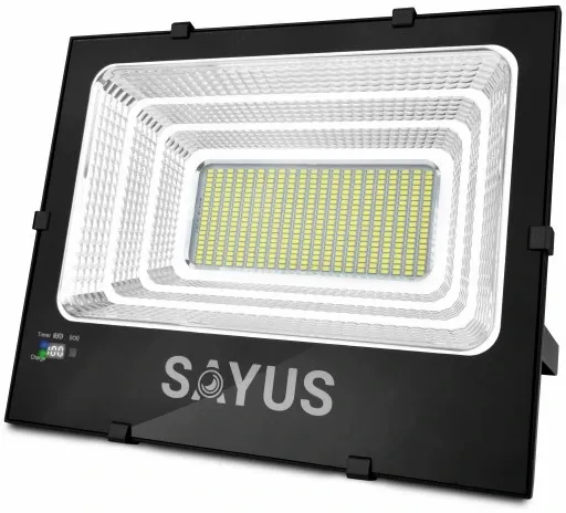 MOCNA LAMPA SOLARNA LED HALOGEN LATARNIA ULICZNA 2200W PILOT zdjęcie 11