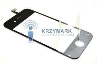 APPLE IPHONE 4 4G DIGITIZER EKRAN DOTYKOWY PANEL na Arena.pl