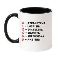 Klasyczny Biało-Czarny 330 ml