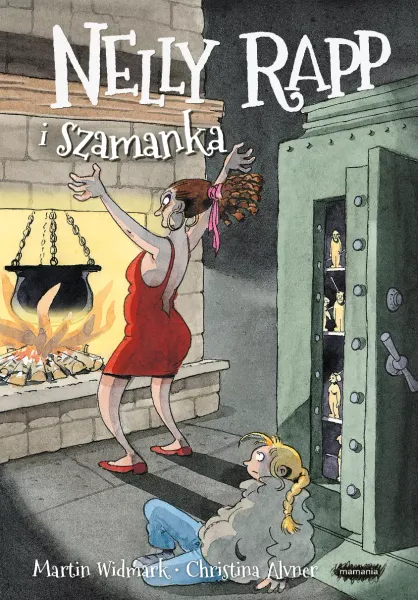 Nelly Rapp i szamanka zdjęcie 1