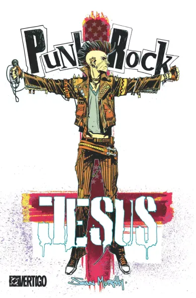 Punk Rock Jesus zdjęcie 1