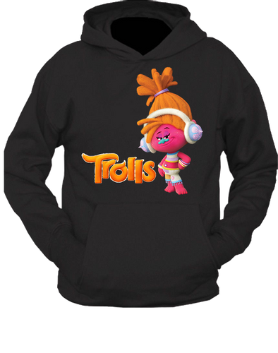 Bluza z kapturem Trolls Trolle na Arena.pl