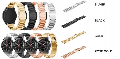 PASEK DO ZEGARKA 22MM +TELESKOPY +PRZYRZĄD |KOLORY na Arena.pl